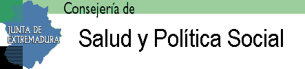 Página web de la Junta de Extremadura
